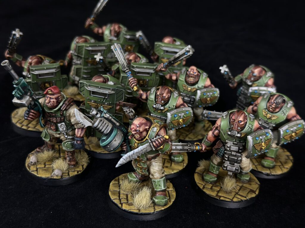 Tespestus Scions Astra Militarum