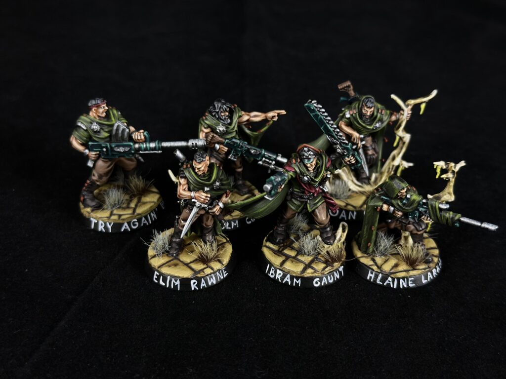 Tespestus Scions Astra Militarum