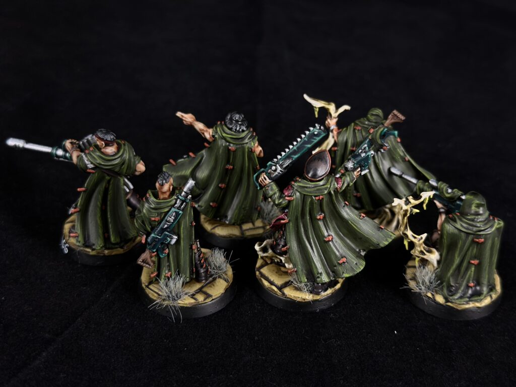 Tespestus Scions Astra Militarum