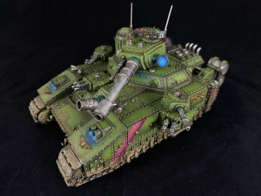 Tespestus Scions Astra Militarum