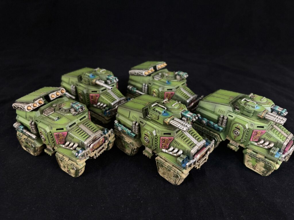 Tespestus Scions Astra Militarum