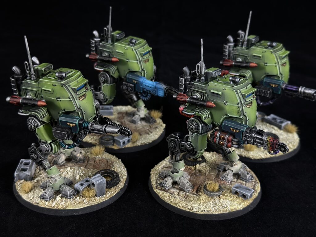 Tespestus Scions Astra Militarum