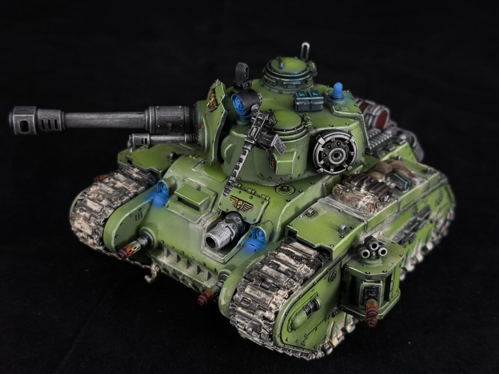 Tespestus Scions Astra Militarum