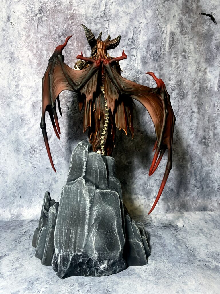 Lilith from Diablo 4