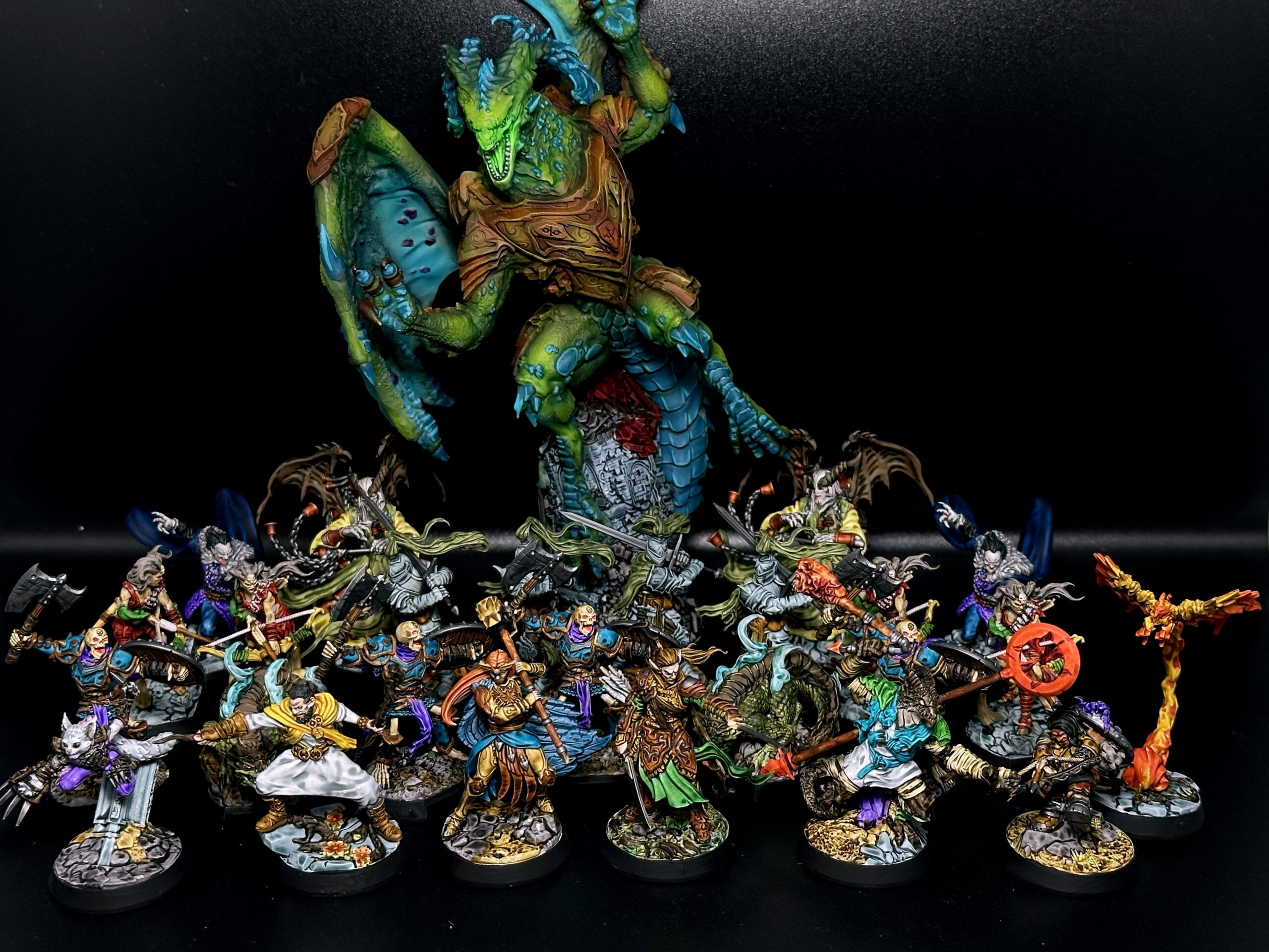 Descent Legends of the Dark act 2 The Betrayer's War