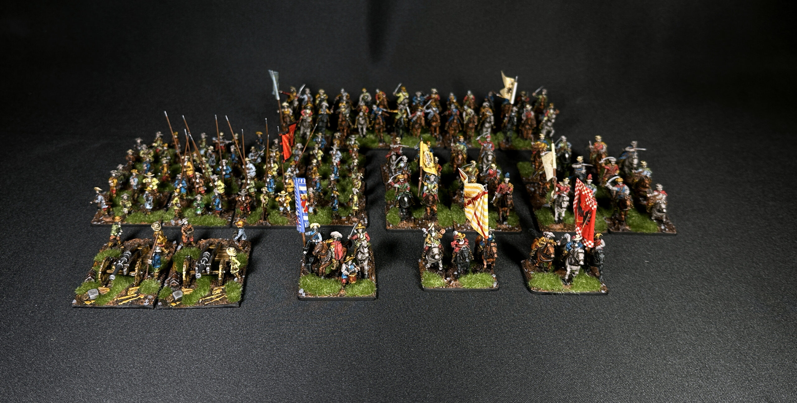 By Fire and Sword Holy Roman Empire