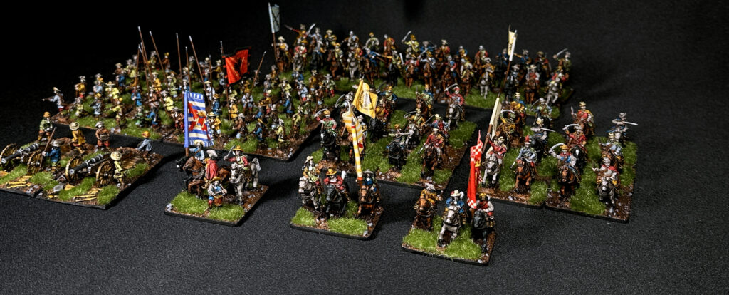 By Fire and Sword Holy Roman Empire