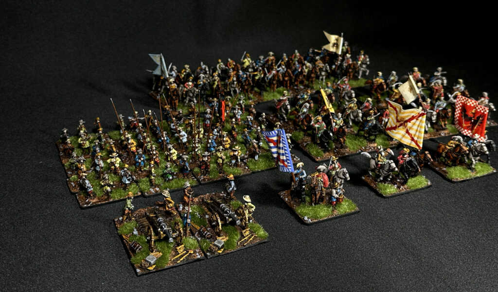 By Fire and Sword Holy Roman Empire