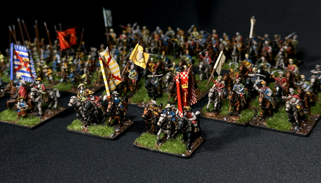 By Fire and Sword Holy Roman Empire