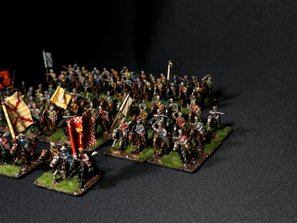 By Fire and Sword Holy Roman Empire