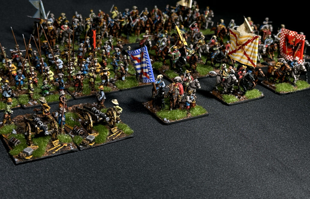 By Fire and Sword Holy Roman Empire