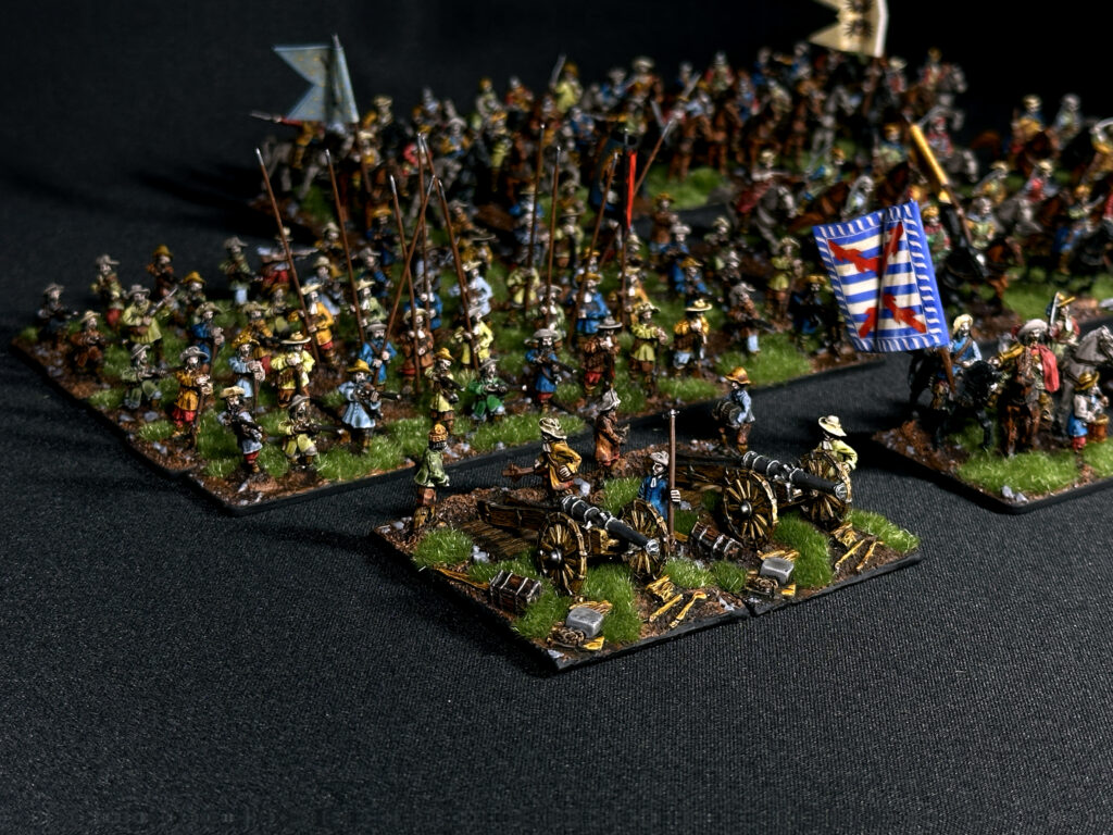 By Fire and Sword Holy Roman Empire