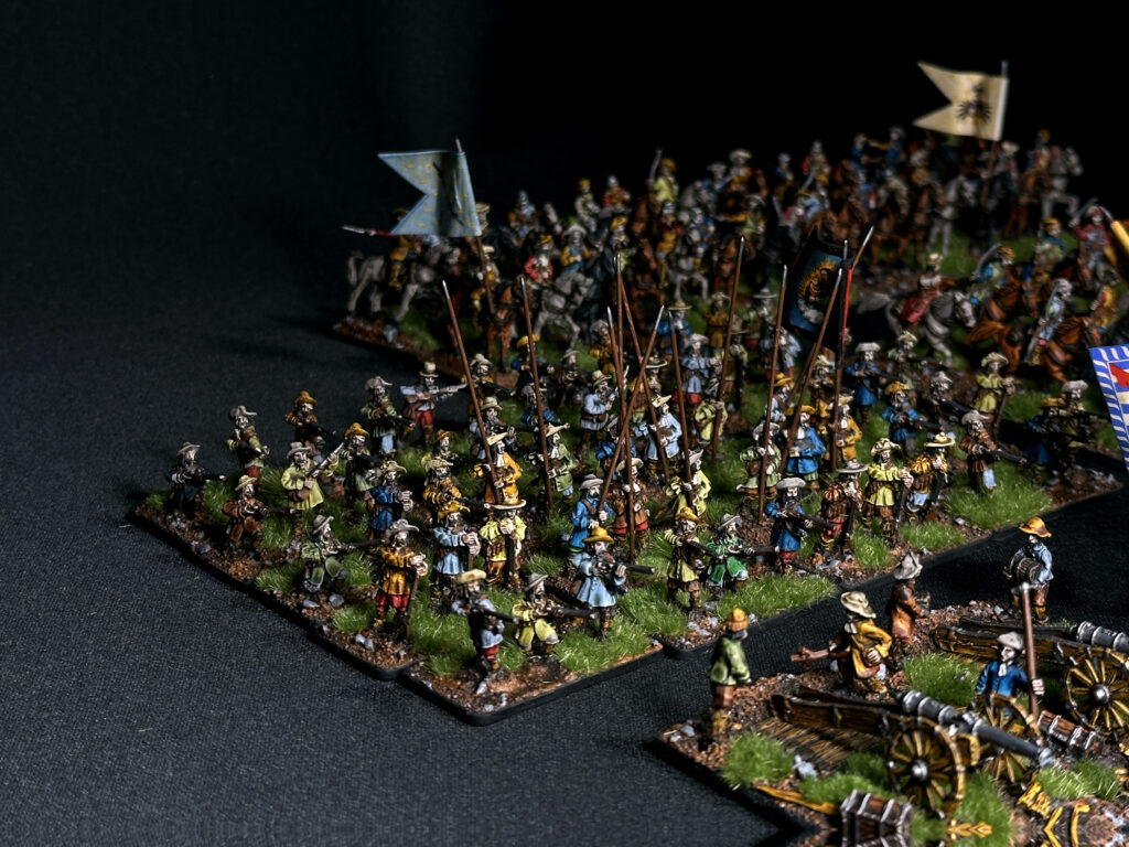 By Fire and Sword Holy Roman Empire