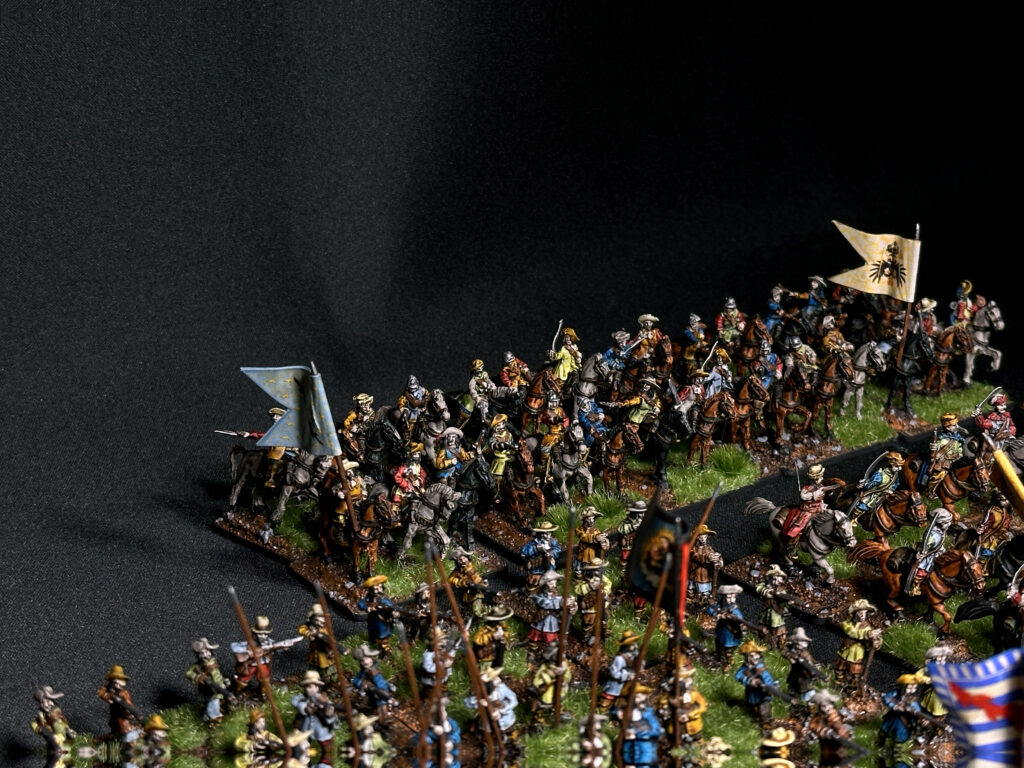 By Fire and Sword Holy Roman Empire