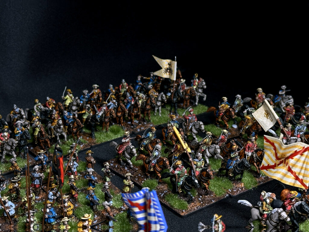 By Fire and Sword Holy Roman Empire