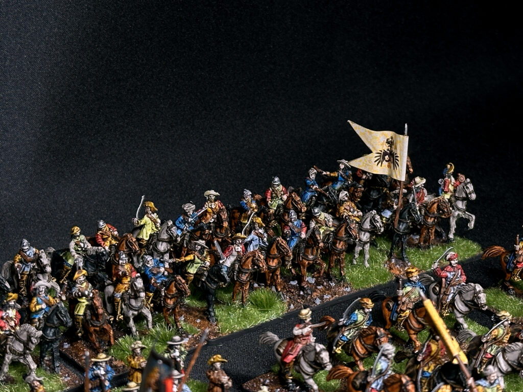 By Fire and Sword Holy Roman Empire