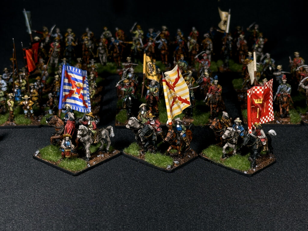 By Fire and Sword Holy Roman Empire