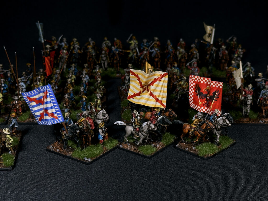 By Fire and Sword Holy Roman Empire