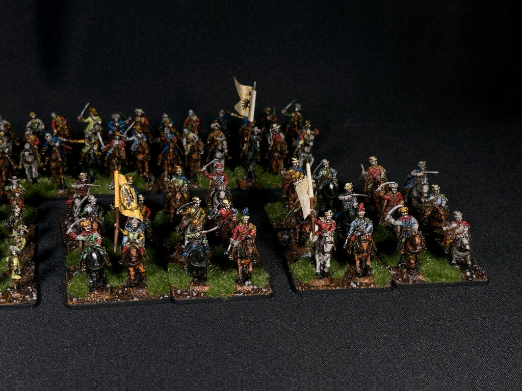 By Fire and Sword Holy Roman Empire