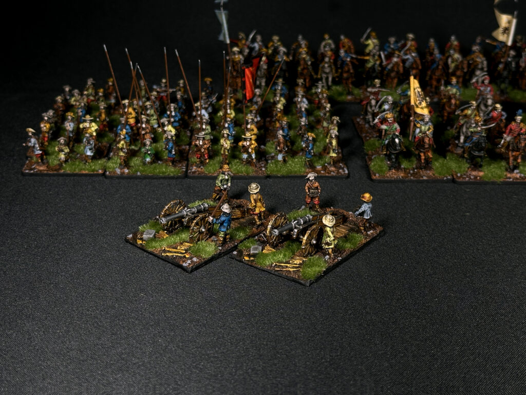 By Fire and Sword Holy Roman Empire