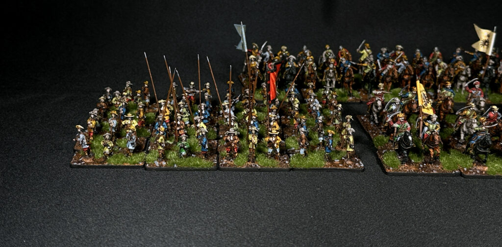 By Fire and Sword Holy Roman Empire