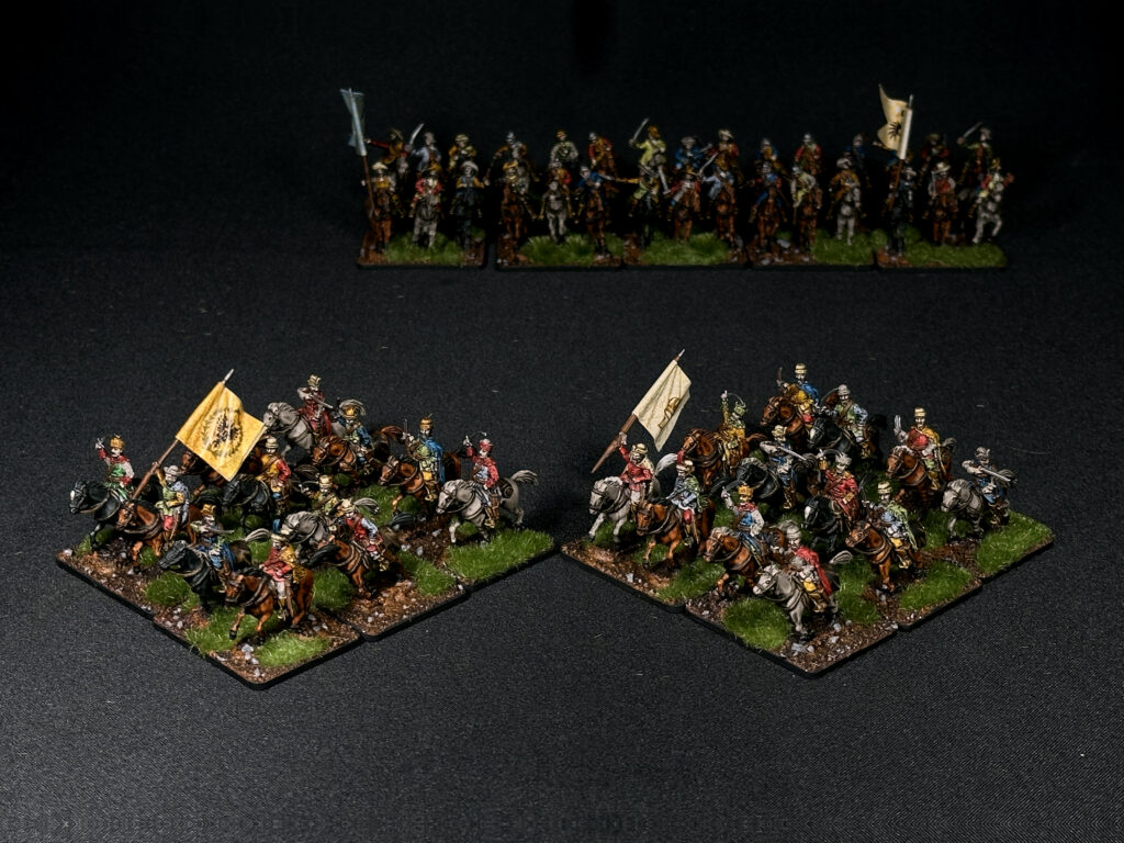 By Fire and Sword Holy Roman Empire