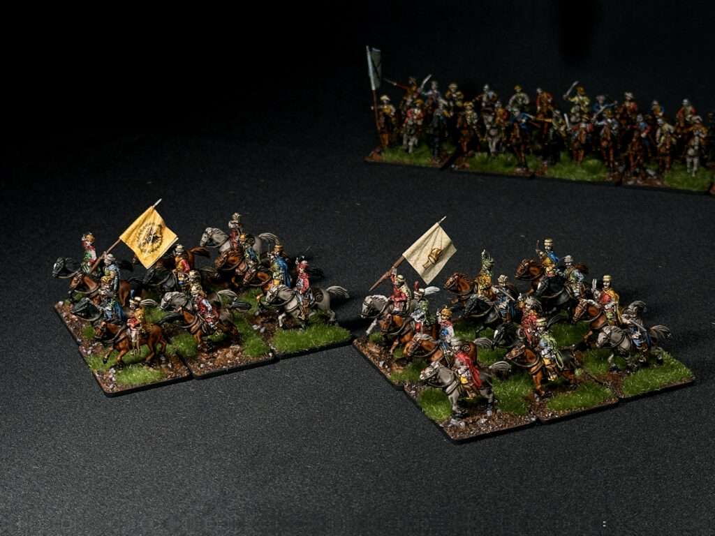 By Fire and Sword Holy Roman Empire