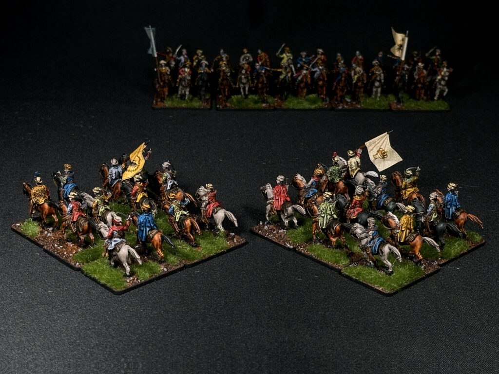 By Fire and Sword Holy Roman Empire