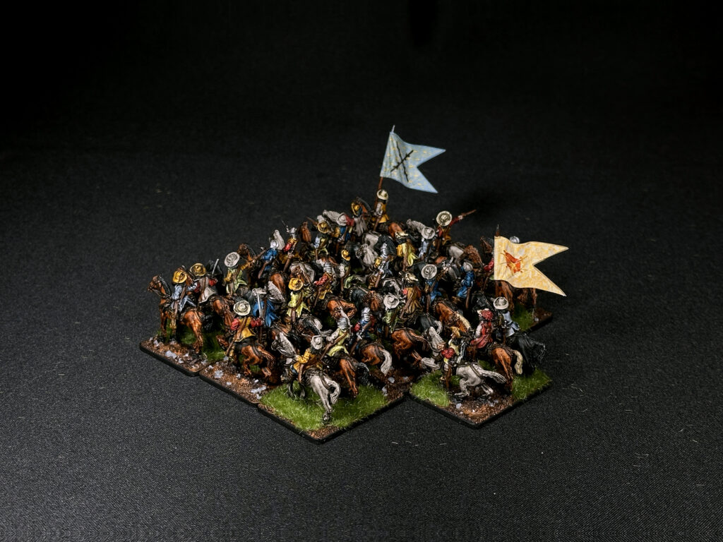 By Fire and Sword Holy Roman Empire