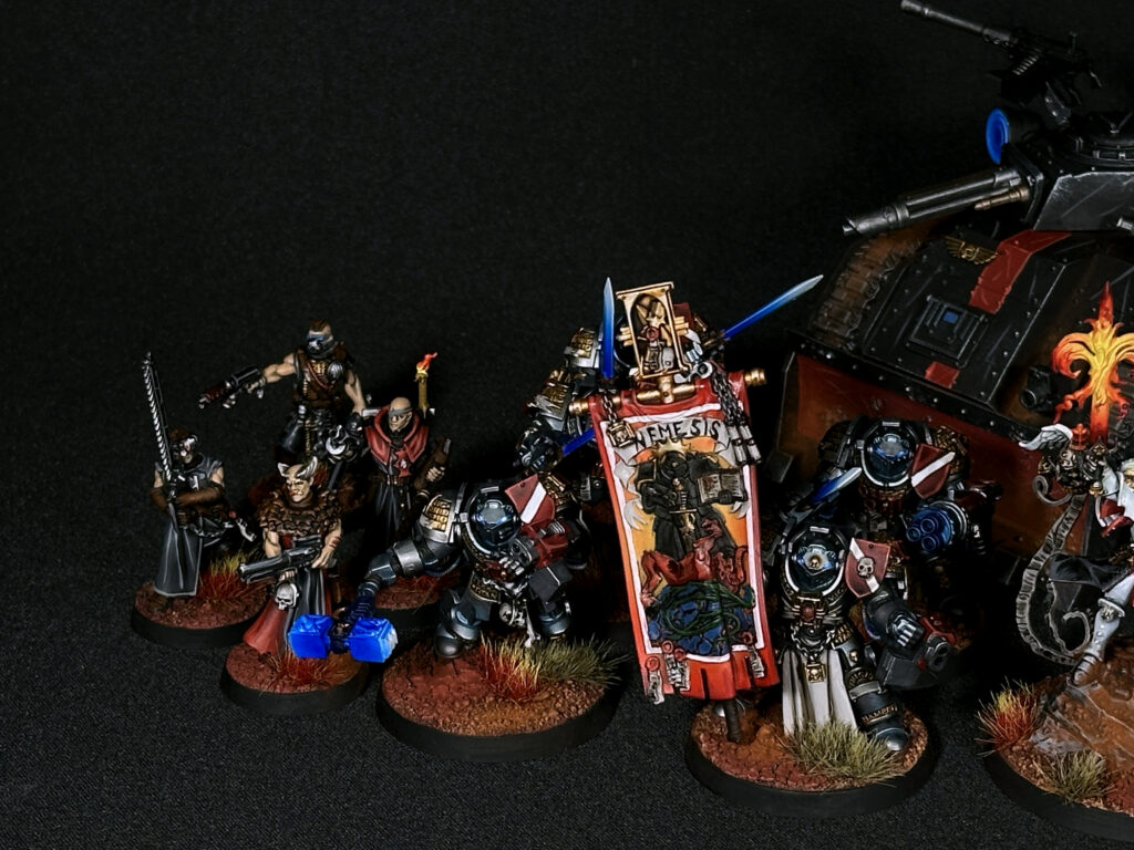 Ordo Malleus for Warhammer 40 000
