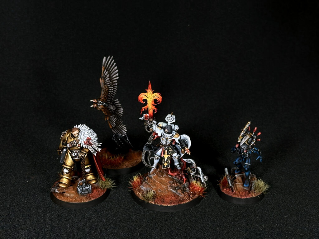 Ordo Malleus for Warhammer 40 000