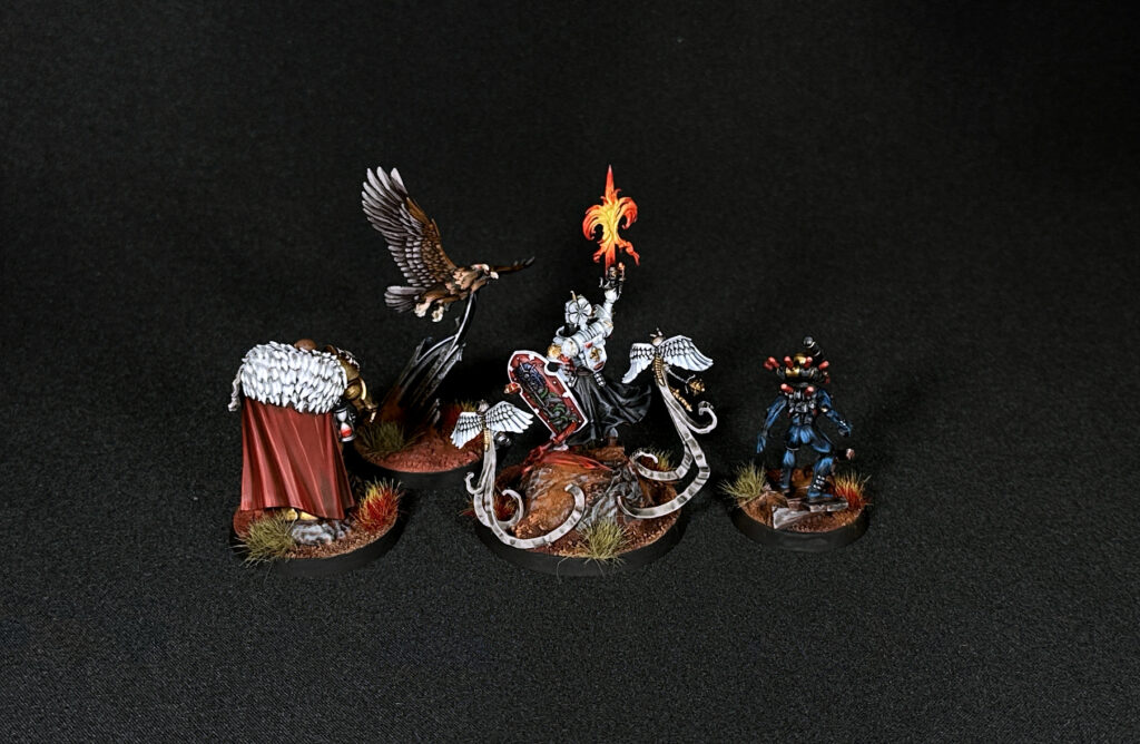 Ordo Malleus for Warhammer 40 000