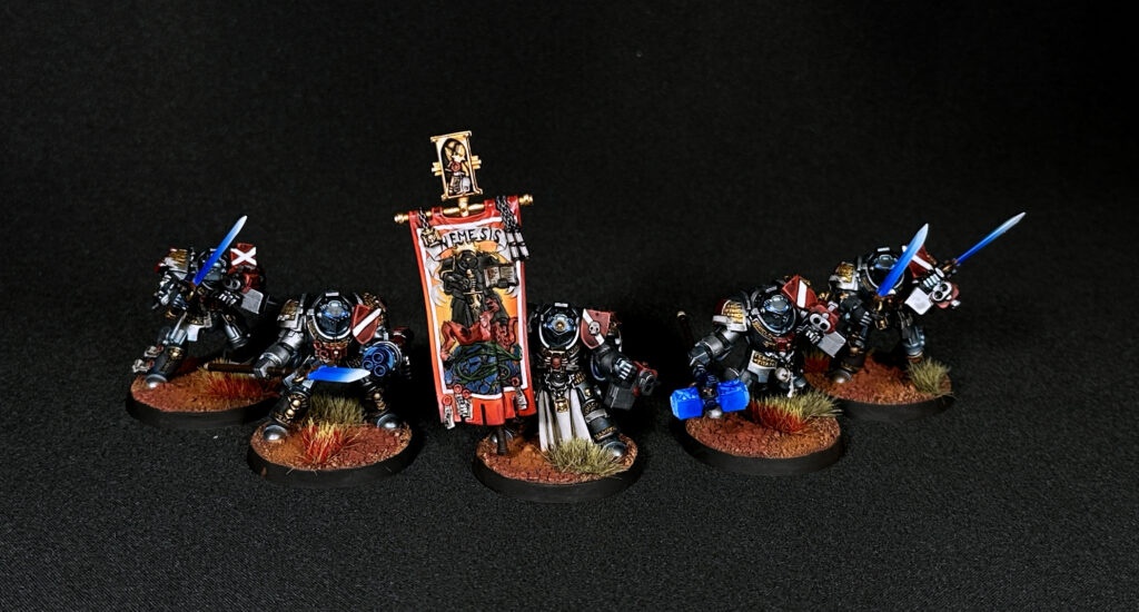 Ordo Malleus for Warhammer 40 000