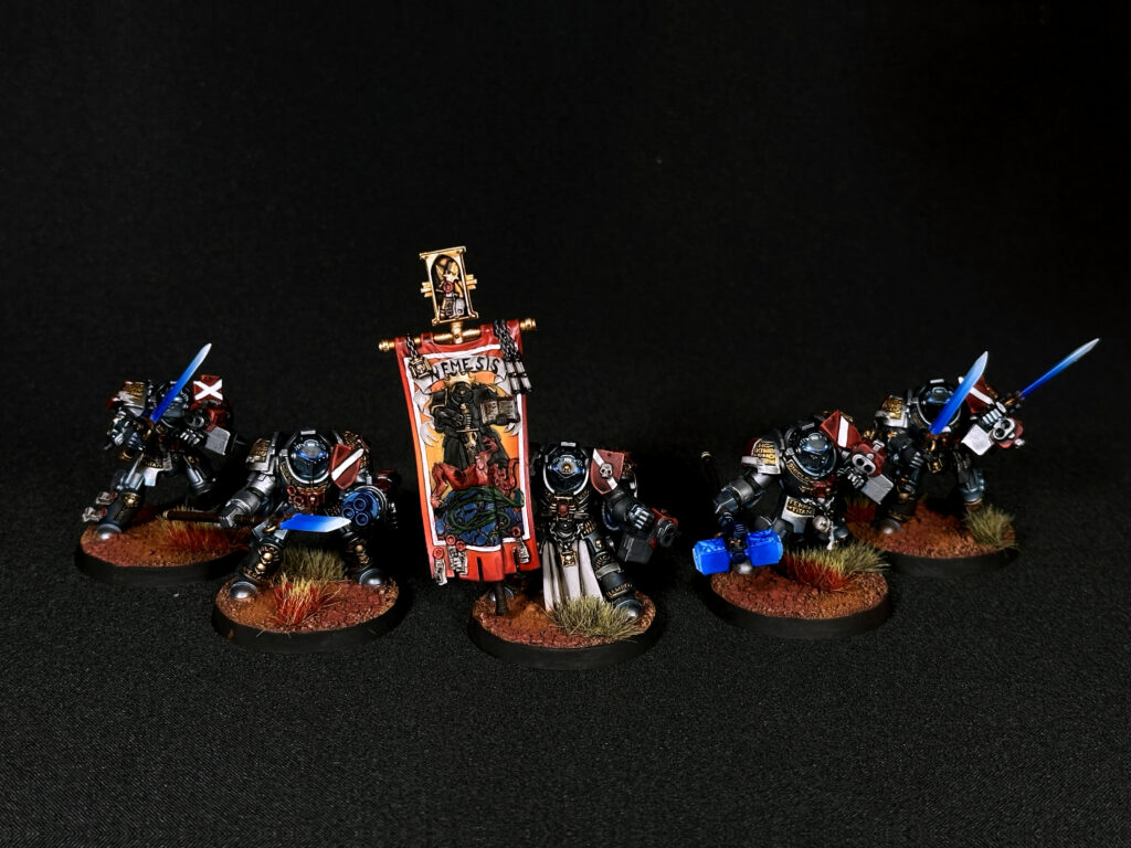 Ordo Malleus for Warhammer 40 000