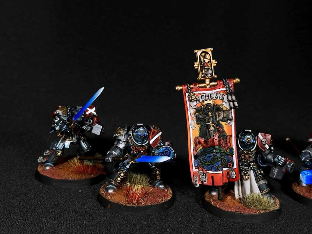 Ordo Malleus for Warhammer 40 000