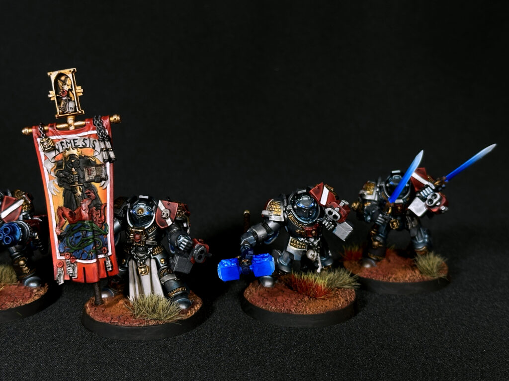 Ordo Malleus for Warhammer 40 000