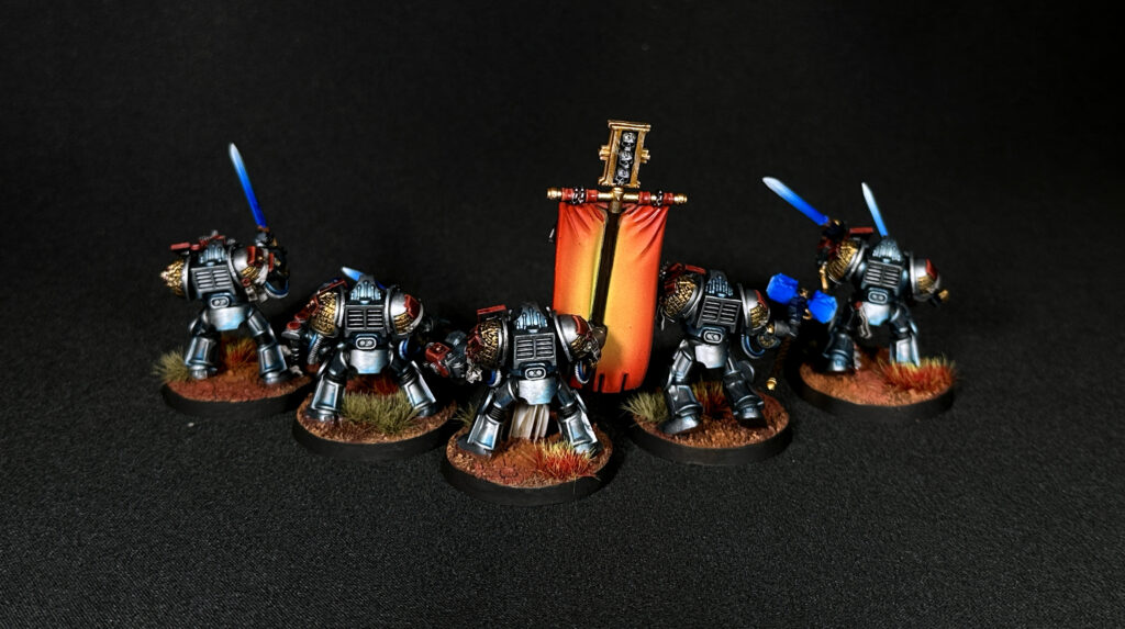 Ordo Malleus for Warhammer 40 000