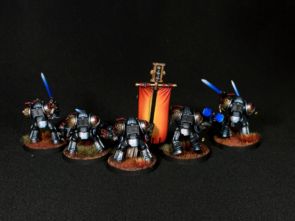 Ordo Malleus for Warhammer 40 000