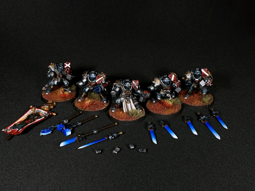 Ordo Malleus for Warhammer 40 000