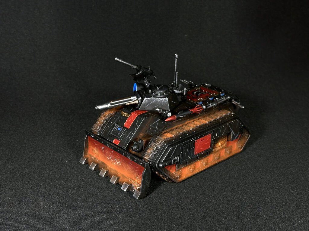 Ordo Malleus for Warhammer 40 000