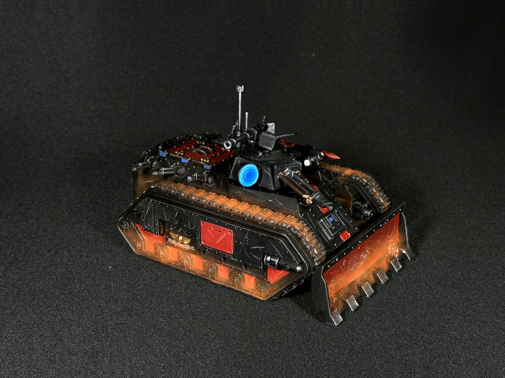 Ordo Malleus for Warhammer 40 000