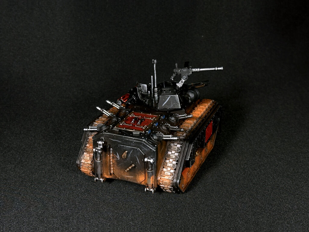 Ordo Malleus for Warhammer 40 000