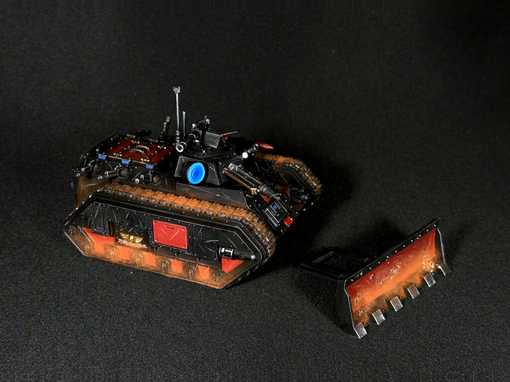 Ordo Malleus for Warhammer 40 000