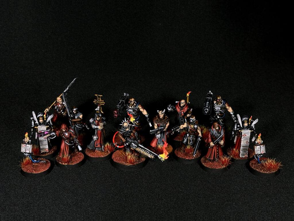 Ordo Malleus for Warhammer 40 000
