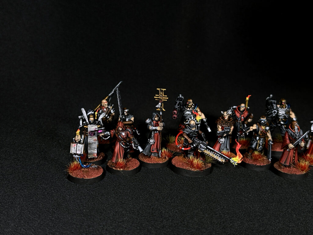 Ordo Malleus for Warhammer 40 000