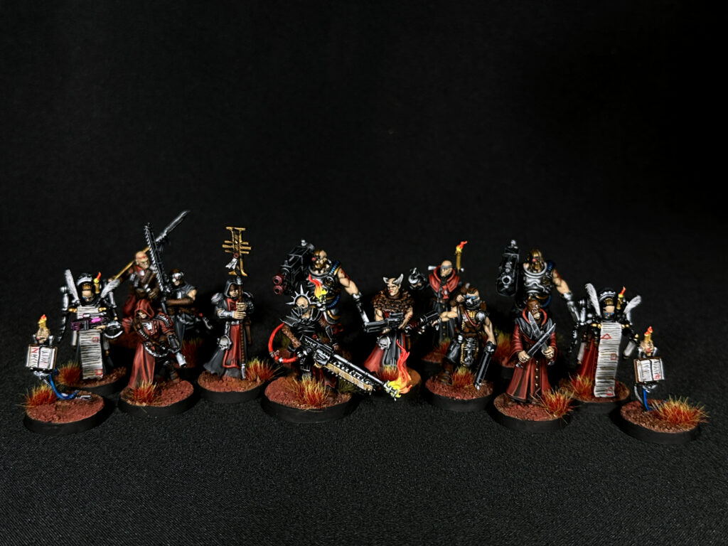 Ordo Malleus for Warhammer 40 000