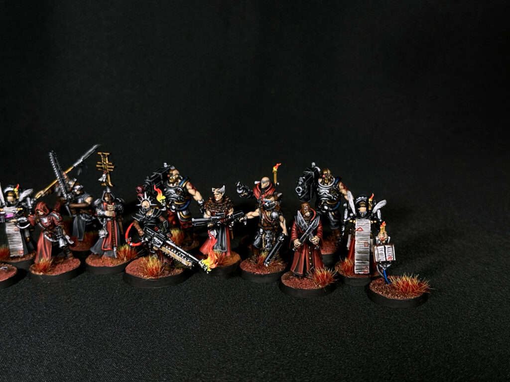 Ordo Malleus for Warhammer 40 000