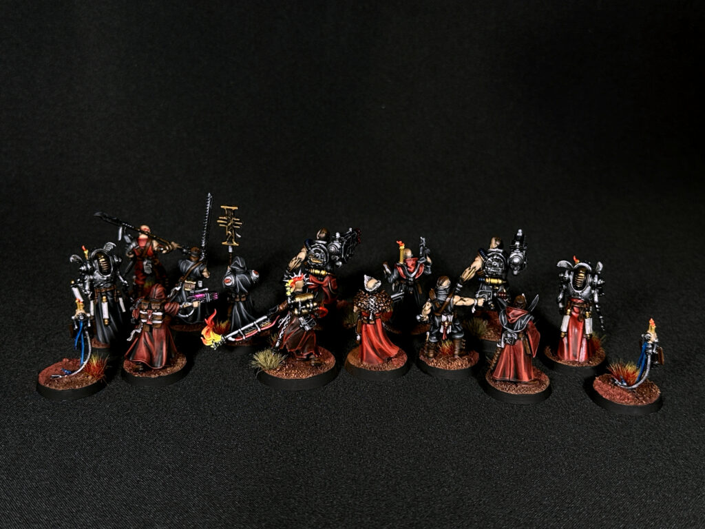 Ordo Malleus for Warhammer 40 000