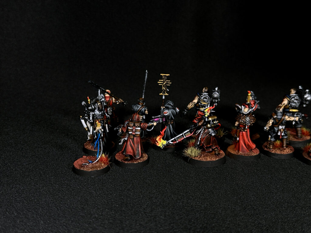 Ordo Malleus for Warhammer 40 000