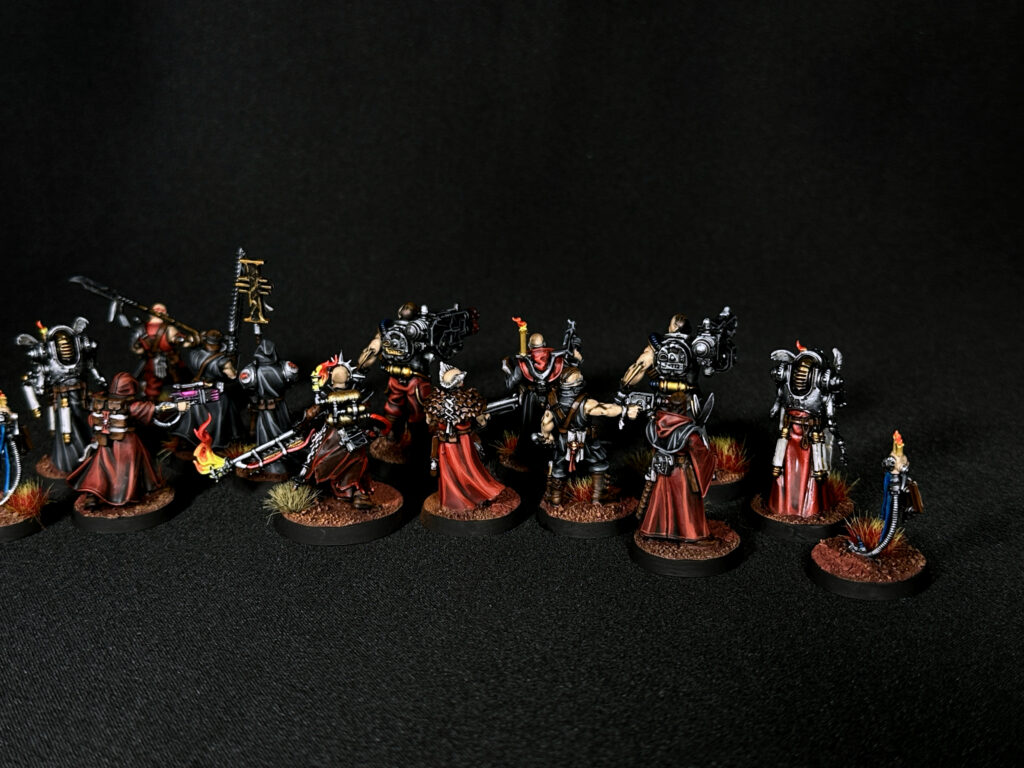 Ordo Malleus for Warhammer 40 000